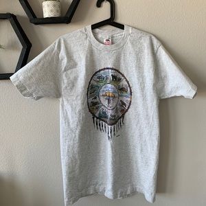 Native dream catcher